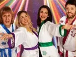 ABBA tribute artist
