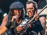 Arena Rock tribute artist