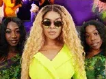 Beyoncé tribute artist