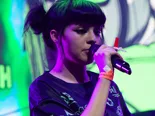 Billie Eilish tribute artist