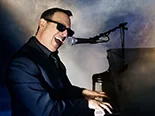 Billy Joel tribute artist