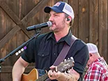 Blake Shelton tribute artist