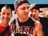 Blink 182 tribute artist