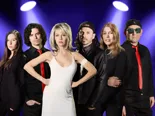 Blondie tribute artist