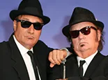 Blues Brothers tribute artist