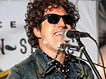 Bob Dylan tribute artist