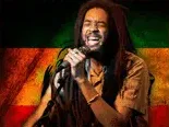 Bob Marley tribute artist