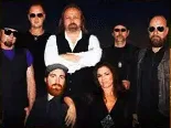 Bob Seger tribute artist