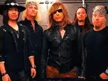 Bon Jovi tribute artist