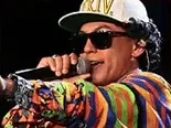Bruno Mars tribute artist