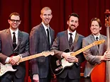 Buddy Holly tribute artist