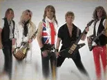 Def Leppard tribute artist