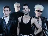Depeche Mode tribute artist