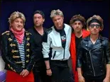 Duran Duran tribute artist
