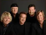 The Eagles tribute artist