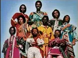 Earth Wind & Fire tribute artist