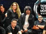 Electric Light Orchestra tribute artist