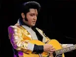 Elvis Presley tribute artist
