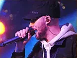 Eminem tribute artist