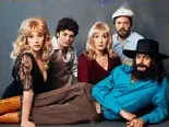 Fleetwood Mac tribute artist