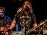 Foo Fighters tribute artist