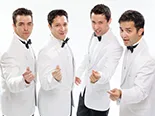 Frankie Valli tribute artist