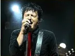 Green Day tribute artist