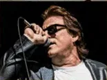 Huey Lewis and the News tribute artist