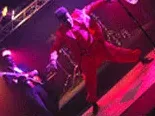 James Brown tribute artist