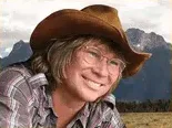 John Denver tribute artist