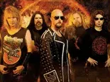 Judas Priest tribute artist