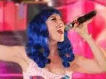Katy Perry tribute artist