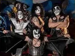 KISS tribute artist