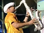 Kool & The Gang tribute artist