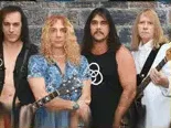 Led Zeppelin tribute artist