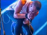 Linkin Park tribute artist