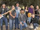 Lynyrd Skynyrd tribute artist