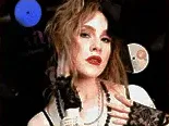 Madonna tribute artist