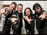 Metallica tribute artist