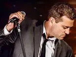 Michael Bublé tribute artist