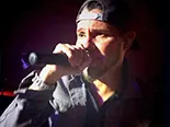 Morgan Wallen tribute artist