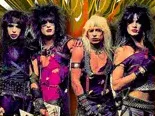 Mötley Crüe tribute artist