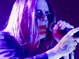 Ozzy Osbourne tribute artist