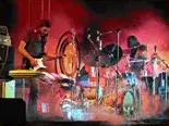 Pink Floyd tribute artist