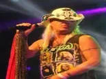 Poison tribute artist