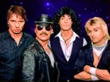 Queen tribute artist
