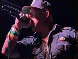 Rage Against the Machine tribute artist
