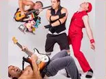Red Hot Chili Peppers tribute artist