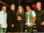 REO Speedwagon tribute artist