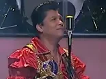 Ritchie Valens tribute artist